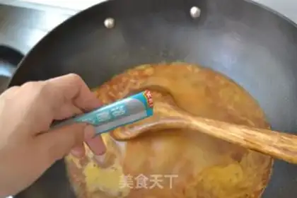 Make Sour powder step 7