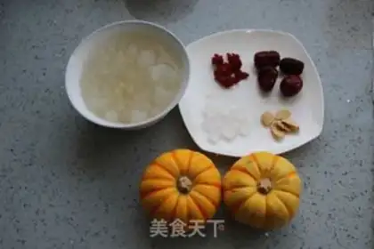 Make Goldmelon steaming snow clams step 3