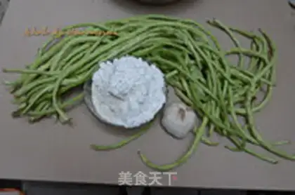 Make Potato horns step 0