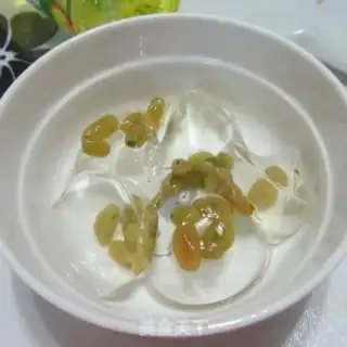 Make Pineapple jelly step 1