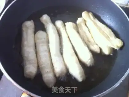 Make Wheat noodles step 6