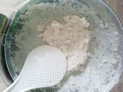 Make Mocha step 2