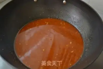 Make Sour powder step 10
