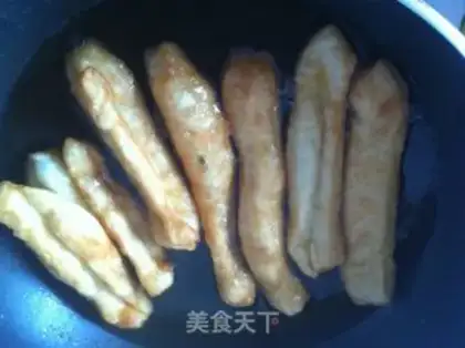 Make Wheat noodles step 7