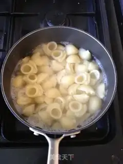 Make Spam step 1