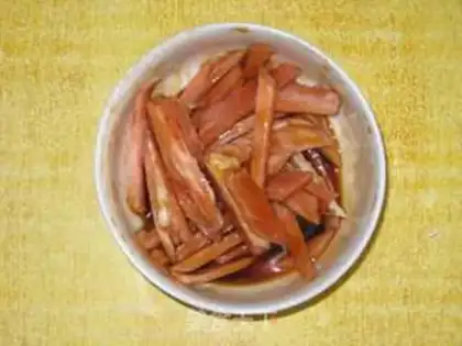 Make Pelican beans step 2
