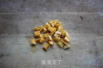 Make Goldmelon steaming snow clams step 6