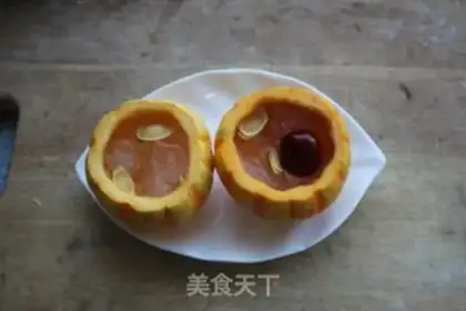 Make Goldmelon steaming snow clams step 7