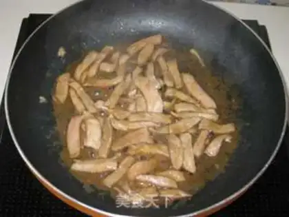 Make Pelican beans step 4