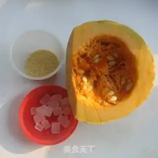 Make Pumpkin step 0