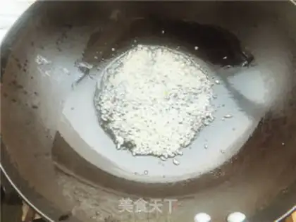 Make Garlic fan steamed shrimp step 5