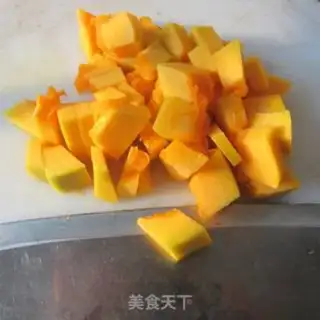 Make Pumpkin step 1