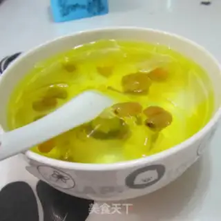 Make Pineapple jelly step 4