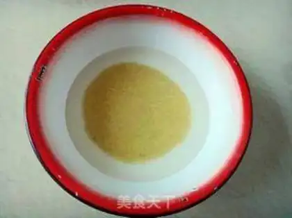 Make Rice eggs step 0