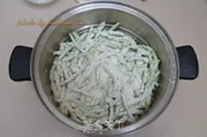 Make Potato horns step 5