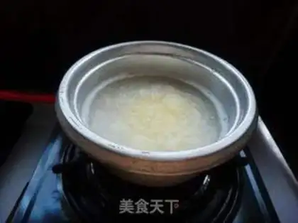 Make Rice eggs step 1