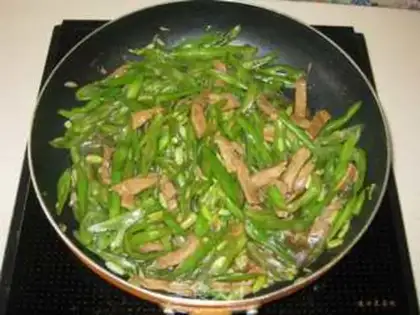 Make Pelican beans step 7