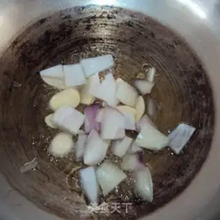 Make Curry fishballs step 2