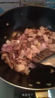 Make Routine lamb step 4