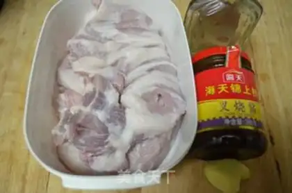 Make Barbecue step 0