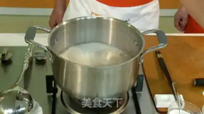 Make Oatmeal step 1