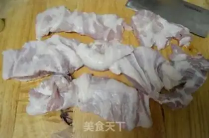 Make Barbecue step 1