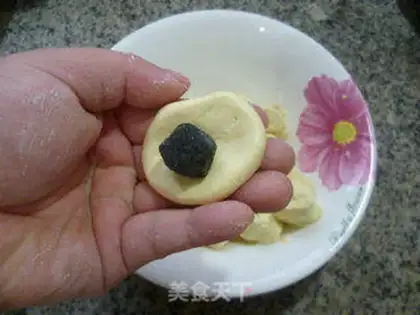 Make Curry fishballs step 7