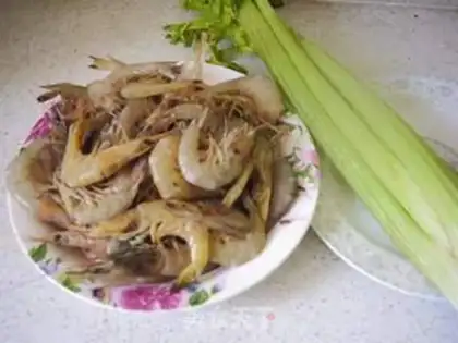 Make Shrimp step 0