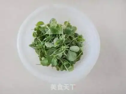 Make Three fresh tofu step 0