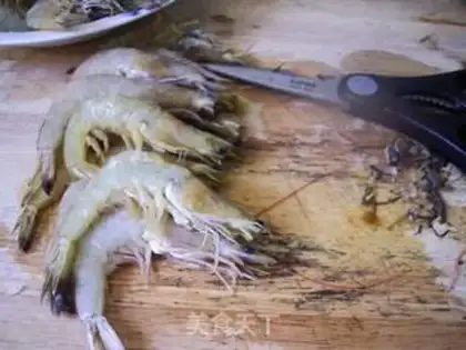 Make Shrimp step 1