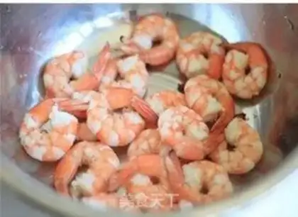 Make Lemon shrimp salad step 3