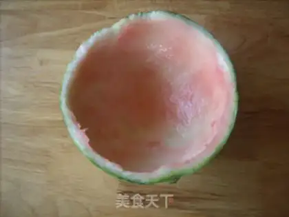 Make Jealous watermelon step 0