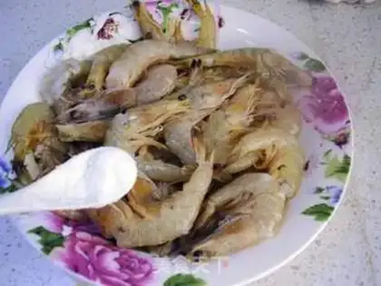 Make Shrimp step 2