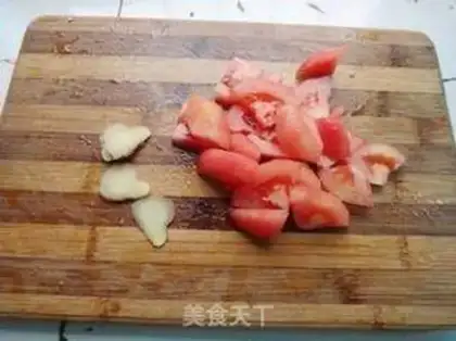 Make Three fresh tofu step 3