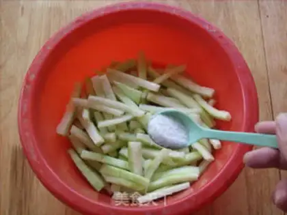 Make Jealous watermelon step 2