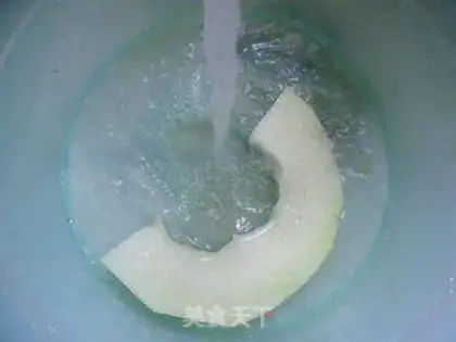 Make The celery crab willows step 1