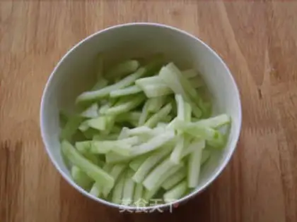 Make Jealous watermelon step 3