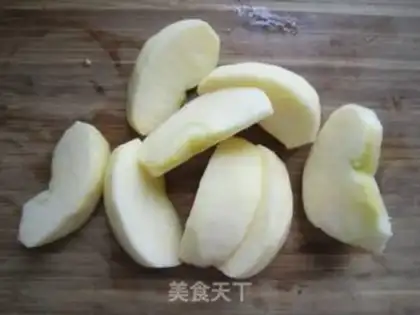 Make Carrot apple juice step 3