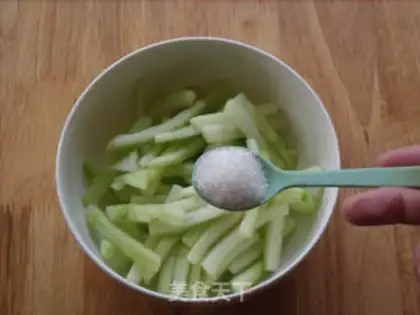 Make Jealous watermelon step 4
