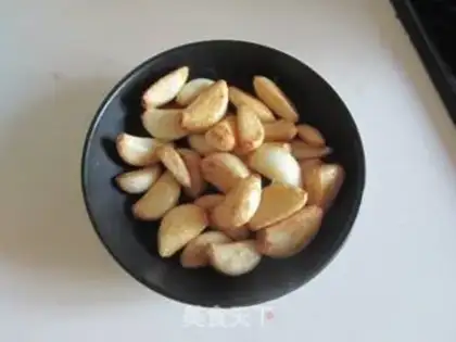 Make Garlic mackerel step 5