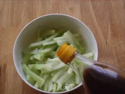 Make Jealous watermelon step 5