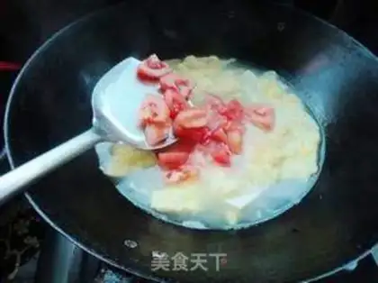 Make Three fresh tofu step 6