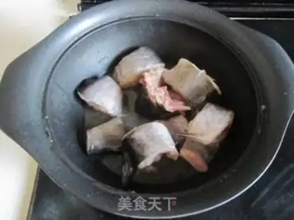 Make Garlic mackerel step 6