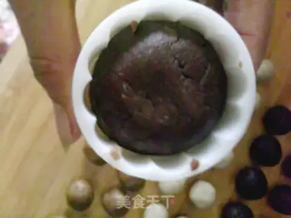 Make Mocha step 17