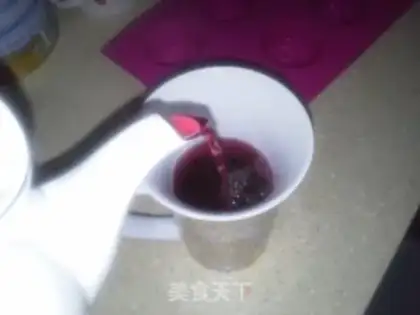 Make Jell-O step 2