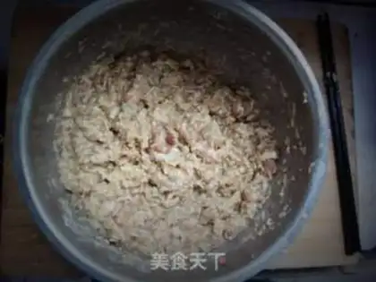Make Sugar vinegar lion head step 3