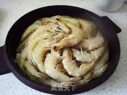 Make Shrimp step 8