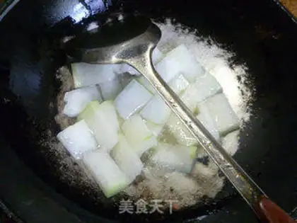 Make The celery crab willows step 6