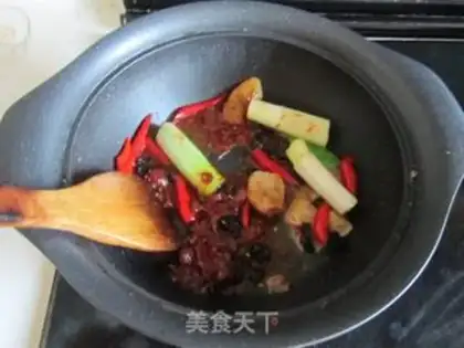 Make Garlic mackerel step 8