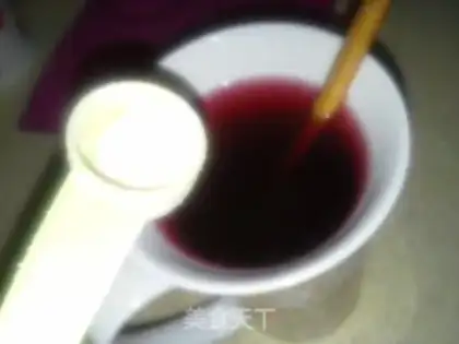 Make Jell-O step 4